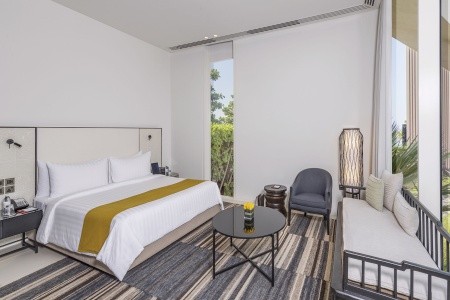 Hotel The Oberoi Beach Resort (Al Zorah)