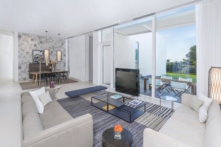 Hotel The Oberoi Beach Resort (Al Zorah)