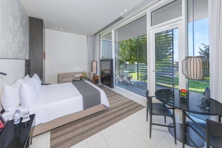 Hotel The Oberoi Beach Resort (Al Zorah)