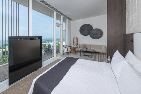 Hotel The Oberoi Beach Resort (Al Zorah)