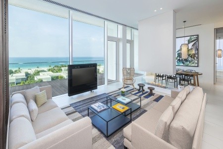 Hotel The Oberoi Beach Resort (Al Zorah)