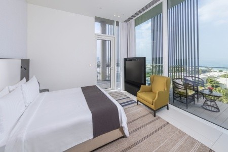 Hotel The Oberoi Beach Resort (Al Zorah)