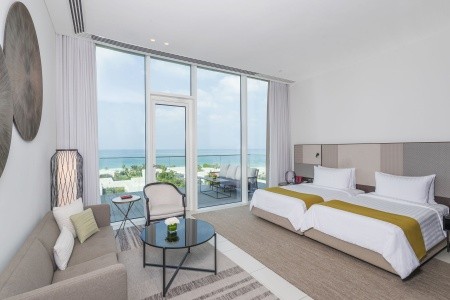 Hotel The Oberoi Beach Resort (Al Zorah)