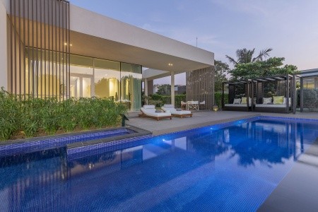 Hotel The Oberoi Beach Resort (Al Zorah)