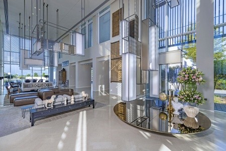 Hotel The Oberoi Beach Resort (Al Zorah)