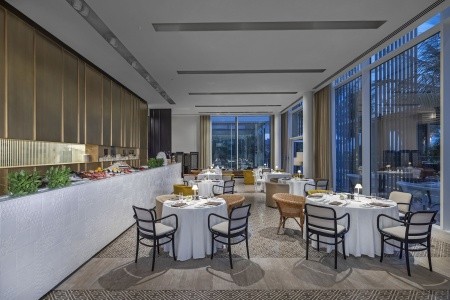 Hotel The Oberoi Beach Resort (Al Zorah)