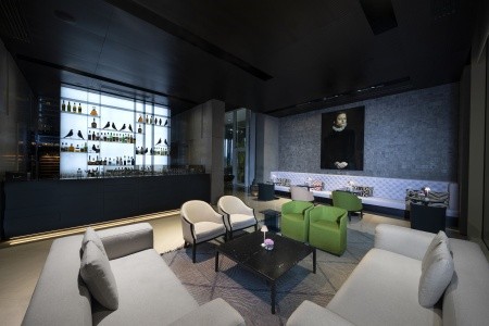 Hotel The Oberoi Beach Resort (Al Zorah)