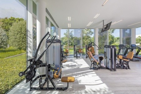 Hotel The Oberoi Beach Resort (Al Zorah)