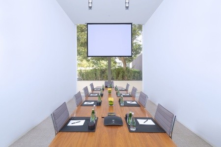 Hotel The Oberoi Beach Resort (Al Zorah)