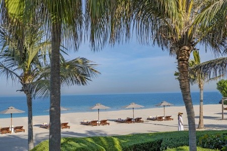 Hotel The Oberoi Beach Resort (Al Zorah)