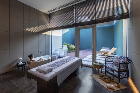 Hotel The Oberoi Beach Resort (Al Zorah)