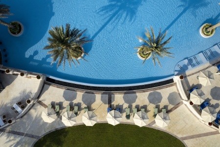 Spojené arabské emiráty Dubaj Raffles The Palm (Ex.