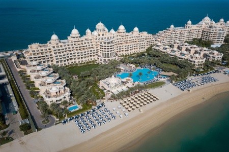 Spojené arabské emiráty Dubaj Raffles The Palm (Ex.