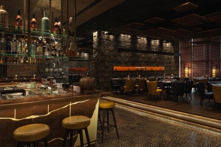 Spojené arabské emiráty Dubaj Raffles The Palm (Ex.