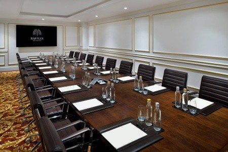 Spojené arabské emiráty Dubaj Raffles The Palm (Ex.