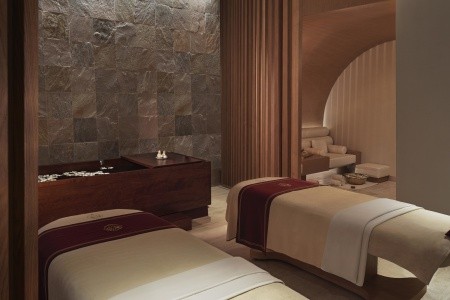 Spojené arabské emiráty Dubaj Raffles The Palm (Ex.