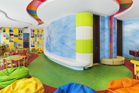 Spojené arabské emiráty Dubaj Raffles The Palm (Ex.