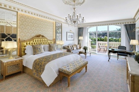 Spojené arabské emiráty Dubaj Raffles The Palm (Ex.