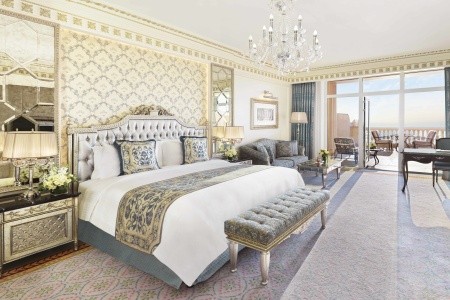 Spojené arabské emiráty Dubaj Raffles The Palm (Ex.