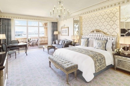 Spojené arabské emiráty Dubaj Raffles The Palm (Ex.