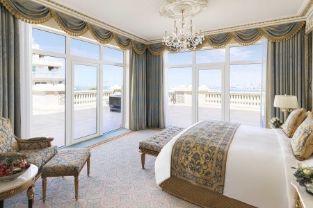 Spojené arabské emiráty Dubaj Raffles The Palm (Ex.