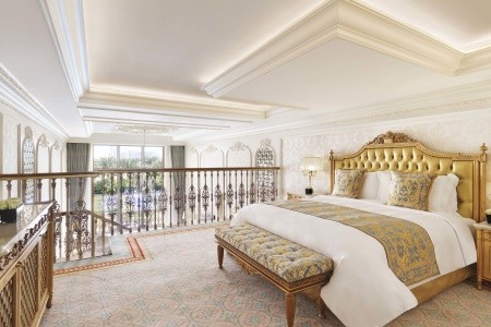 Spojené arabské emiráty Dubaj Raffles The Palm (Ex.