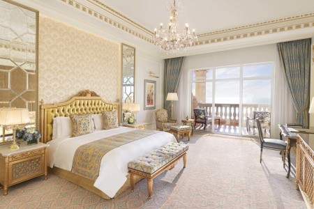 Spojené arabské emiráty Dubaj Raffles The Palm (Ex.