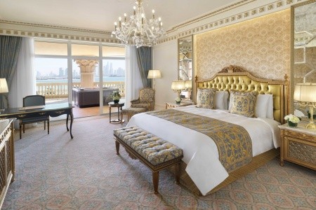 Spojené arabské emiráty Dubaj Raffles The Palm (Ex.