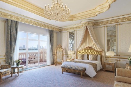 Spojené arabské emiráty Dubaj Raffles The Palm (Ex.