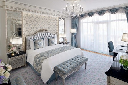 Spojené arabské emiráty Dubaj Raffles The Palm (Ex.