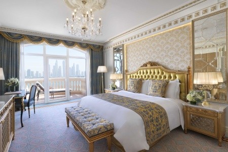 Spojené arabské emiráty Dubaj Raffles The Palm (Ex.