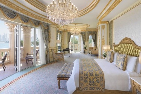 Spojené arabské emiráty Dubaj Raffles The Palm (Ex.