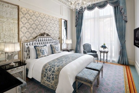 Spojené arabské emiráty Dubaj Raffles The Palm (Ex.