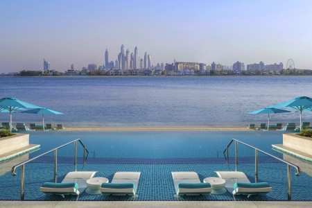 Spojené arabské emiráty Dubaj The Retreat Palm Dubai Mgallery By Sofitel 14 dňový pobyt Polpenzia Letecky Letisko: Budapešť september 2024 (30/09/24-13/10/24)