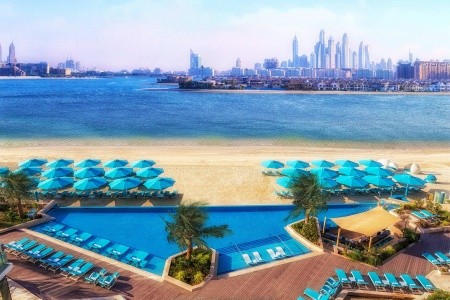 Spojené arabské emiráty Dubaj The Retreat Palm Dubai Mgallery By Sofitel 14 dňový pobyt Polpenzia Letecky Letisko: Budapešť september 2024 (30/09/24-13/10/24)