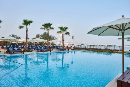 Spojené arabské emiráty Dubaj Rixos Premium Dubai 14 dňový pobyt Raňajky Letecky Letisko: Praha June 2025 ( 9/06/25-22/06/25)