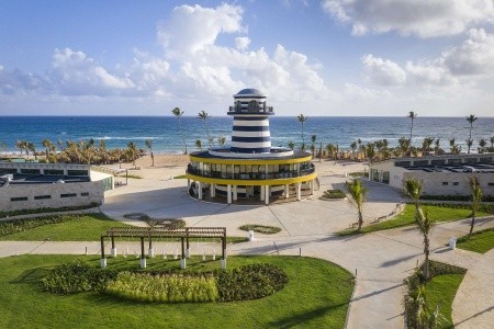 Dominikánska republika Punta Cana Ocean El Faro 16 dňový pobyt All Inclusive Letecky Letisko: Praha August 2025 (29/08/25-13/09/25)