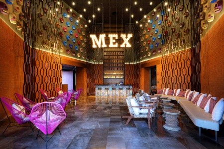 Mexiko Cancún Grand Palladium Costa Mujeres Resort & Spa 11 dňový pobyt All Inclusive Letecky Letisko: Frankfurt June 2025 ( 7/06/25-17/06/25)