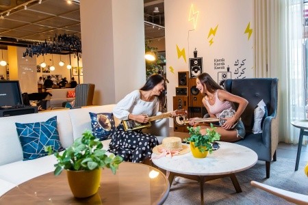 Spojené arabské emiráty Dubaj Rove City Walk 5 dňový pobyt Polpenzia Letecky Letisko: Praha December 2025 (19/12/25-23/12/25)