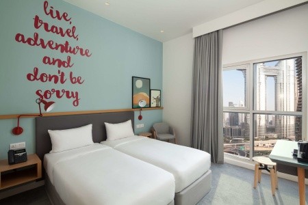 Spojené arabské emiráty Dubaj Rove City Walk 5 dňový pobyt Polpenzia Letecky Letisko: Praha December 2025 (19/12/25-23/12/25)