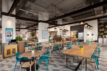 Spojené arabské emiráty Dubaj Rove City Walk 5 dňový pobyt Polpenzia Letecky Letisko: Praha December 2025 (19/12/25-23/12/25)