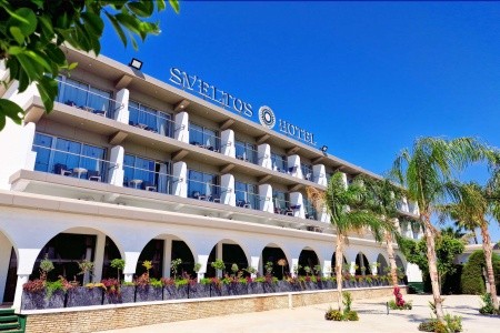 Sveltos Hotel - 22
