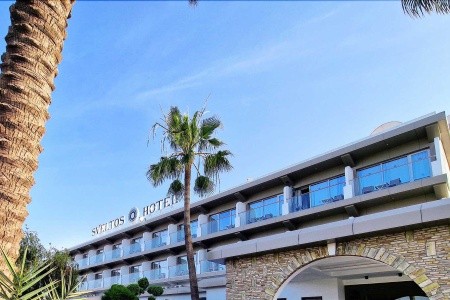 Sveltos Hotel - 23