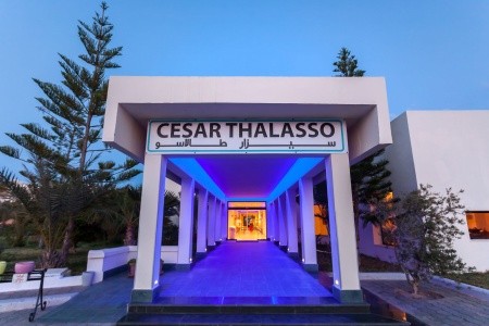 Tunisko Djerba Cesar Thalasso 9 dňový pobyt All Inclusive Letecky Letisko: Praha June 2025 ( 6/06/25-14/06/25)