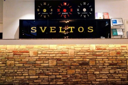Sveltos Hotel - 28