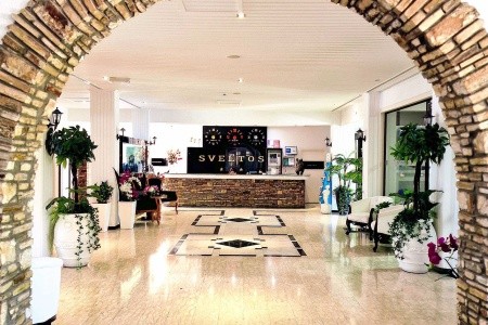 Sveltos Hotel - 29