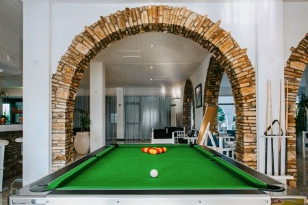 Sveltos Hotel - 43