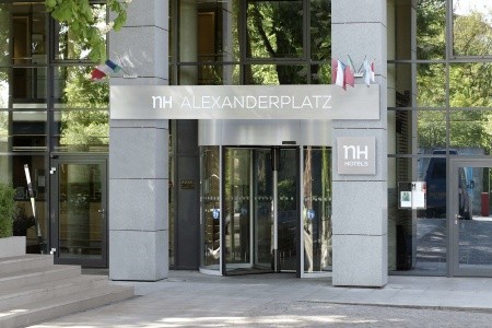 NH Berlin Alexanderplatz - 76
