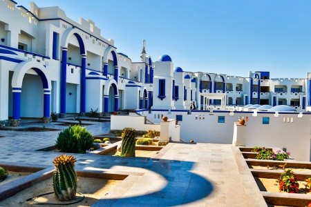 Egypt Safaga Coral Sun Beach 9 dňový pobyt All Inclusive Letecky Letisko: Viedeň July 2026 (26/07/26- 3/08/26)