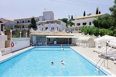 Grécko Korfu Victoria Hill 16 dňový pobyt Raňajky Letecky Letisko: Praha July 2026 (14/07/26-29/07/26)